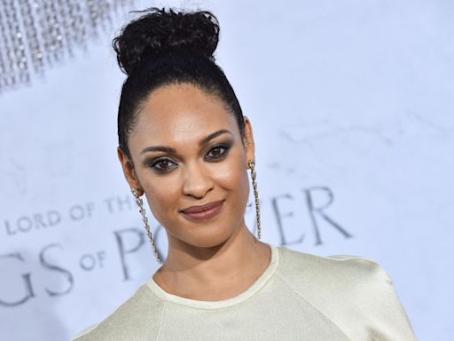 Cynthia Addai-Robinson discusses deeper role in 'The Lord of the Rings'