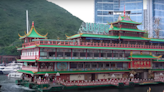 Fate of Hong Kong's Jumbo Floating Restaurant takes mysterious turn as owners insist it didn't 'sink'