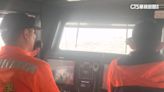 中國4海警船航入東引.烏坵水域 海巡廣播蒐證驅離