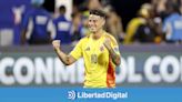 Colombia resiste una hora con uno menos, tumba a Uruguay y jugará la gran final de la Copa América