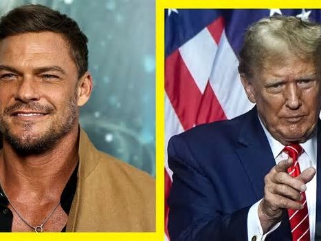 La crítica más dura de Alan Ritchson ('Reacher') a Donald Trump: "Es un estafador"