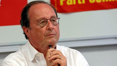 Hollande enterre le macronisme et assure ne pas viser un retour à l’Élysée