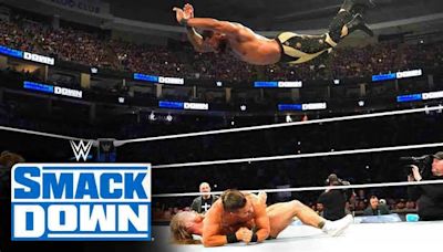 Insight Into WWE SmackDown: Producers Behind the Matches and Segments