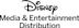 Disney Media and Entertainment Distribution