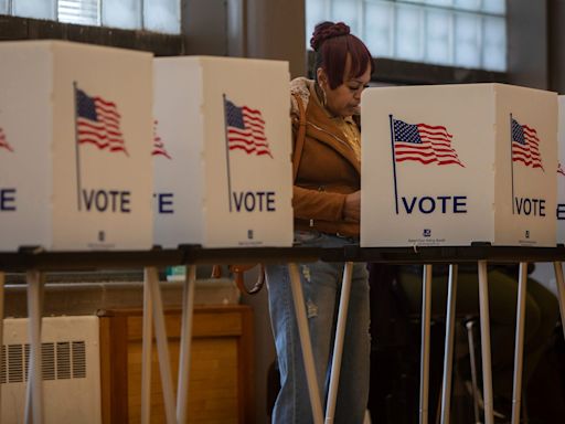 Election officials complaining about Michigan recount law see proposal to overhaul it