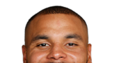 Dak Prescott completed 23 of 42 passes for 254 yards and one touchdown