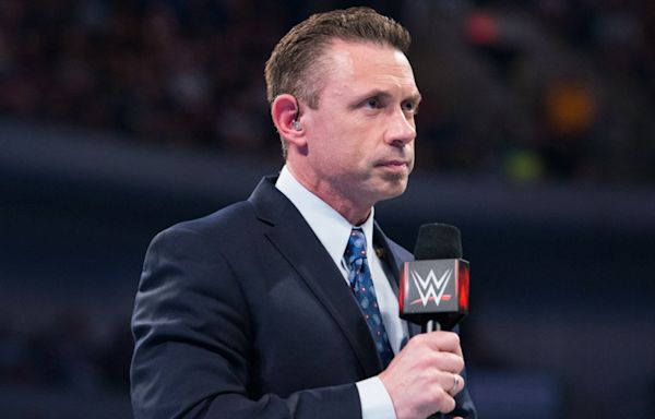 Report: Michael Cole ‘Pulling Back’ From Managing WWE Announcers, Replacement Named