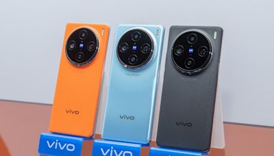 vivo超越OPPO成全球第4大手機品牌！三大新研調報告一次看 - 自由電子報 3C科技