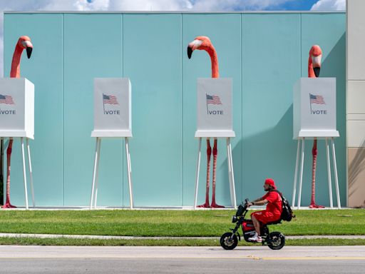 It's National Voter Registration Day. Here's how and where to register in Florida