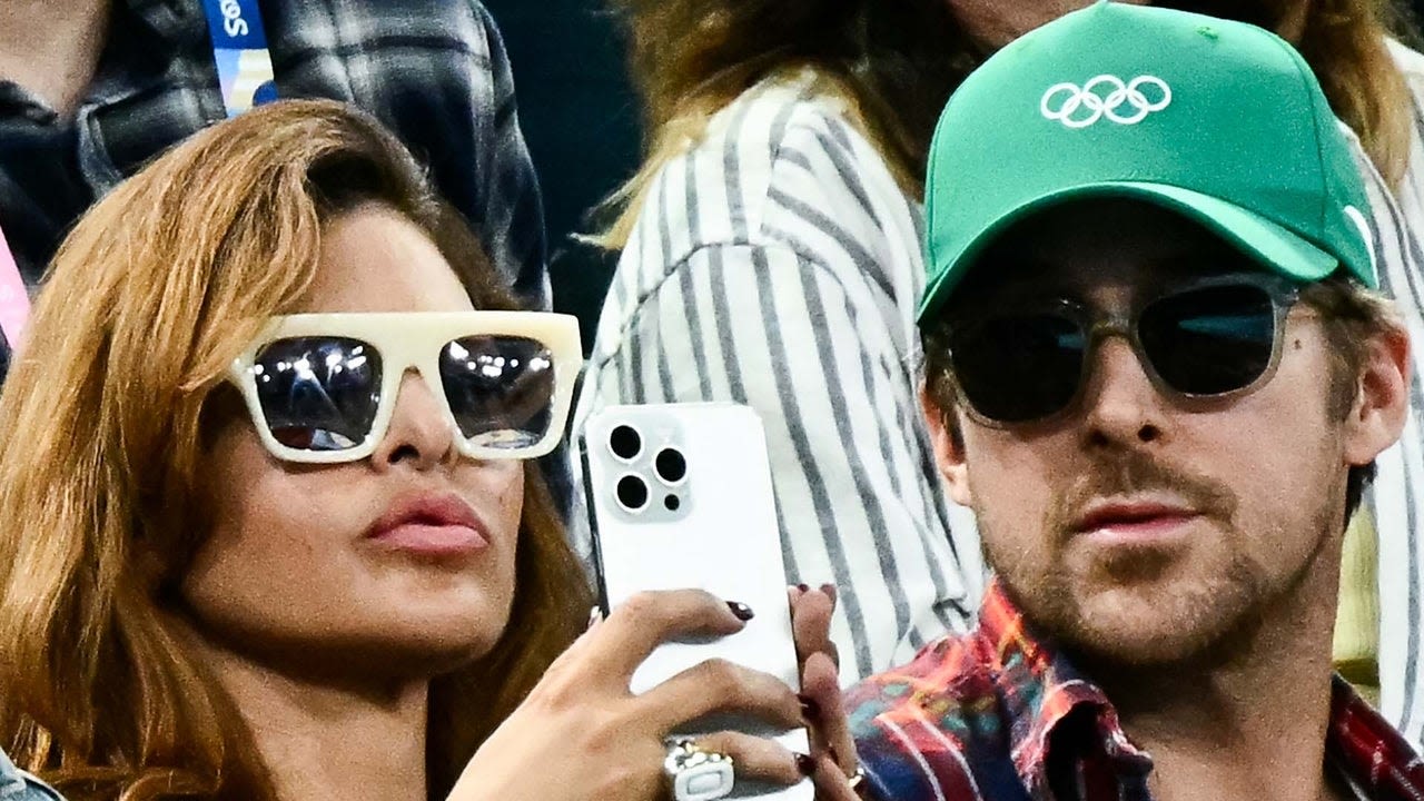 Eva Mendes Is 'Grateful' Her Kids' Privacy Was Protected at Olympics