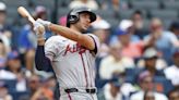 Olson homers again but López leaves with injury as Braves rout Mets 9-2 for 4-game split