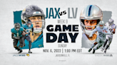 How to watch Raiders vs. Jaguars: TV channel, time, stream, odds