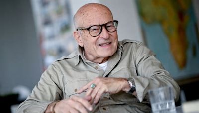 Volker Schlöndorff: Der Mann mit der Blechtrommel wird 85