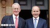 Hilary Benn: NI secretary meets Tánaiste in relations 'reset'