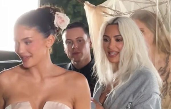 'Mean Girl' Kylie Jenner Appears to Ignore Lana Del Rey While Chatting With Sister Kim Kardashian at 2024 Met Gala: Watch