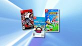 Today at Best Buy, buy one Nintendo Switch game and save 50% on the second