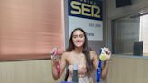 "Es un sueño que parecía lejano, pero que se ha cumplido": Daniela Pajares, campeona del mundo sub 16 de waterpolo