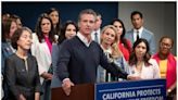 Governor Gavin Newsom & Women’s Caucus Announce Bill to Allow Arizona Doctors the Ability to Provide Abortion Care to...