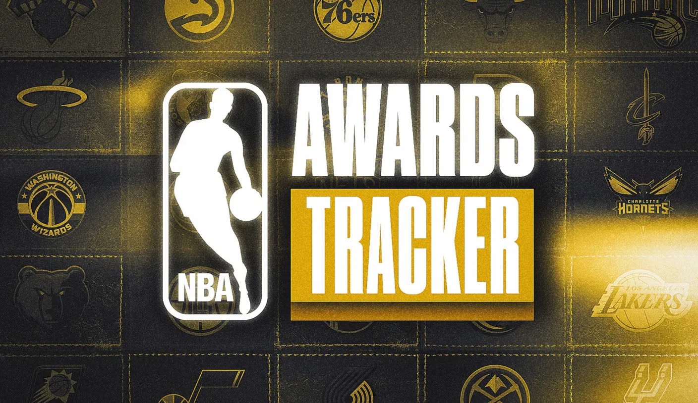 2023-24 NBA Awards Tracker: Tyrese Maxey wins Most Improved Player