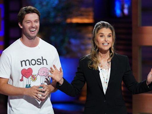 'Shark Tank' Fans Slam Appearance By Maria Shriver & Son Patrick Schwarzenegger