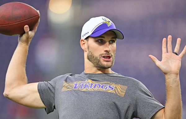 Hoping to Avoid Drama with Vikings, Kirk Cousins Finds It In Atlanta