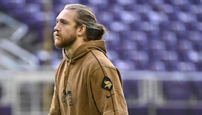 Vikings' TJ. Hockenson Suffered 2nd Major Injury During 2023 Season