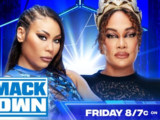 WWE SmackDown Preview (6/14/24)