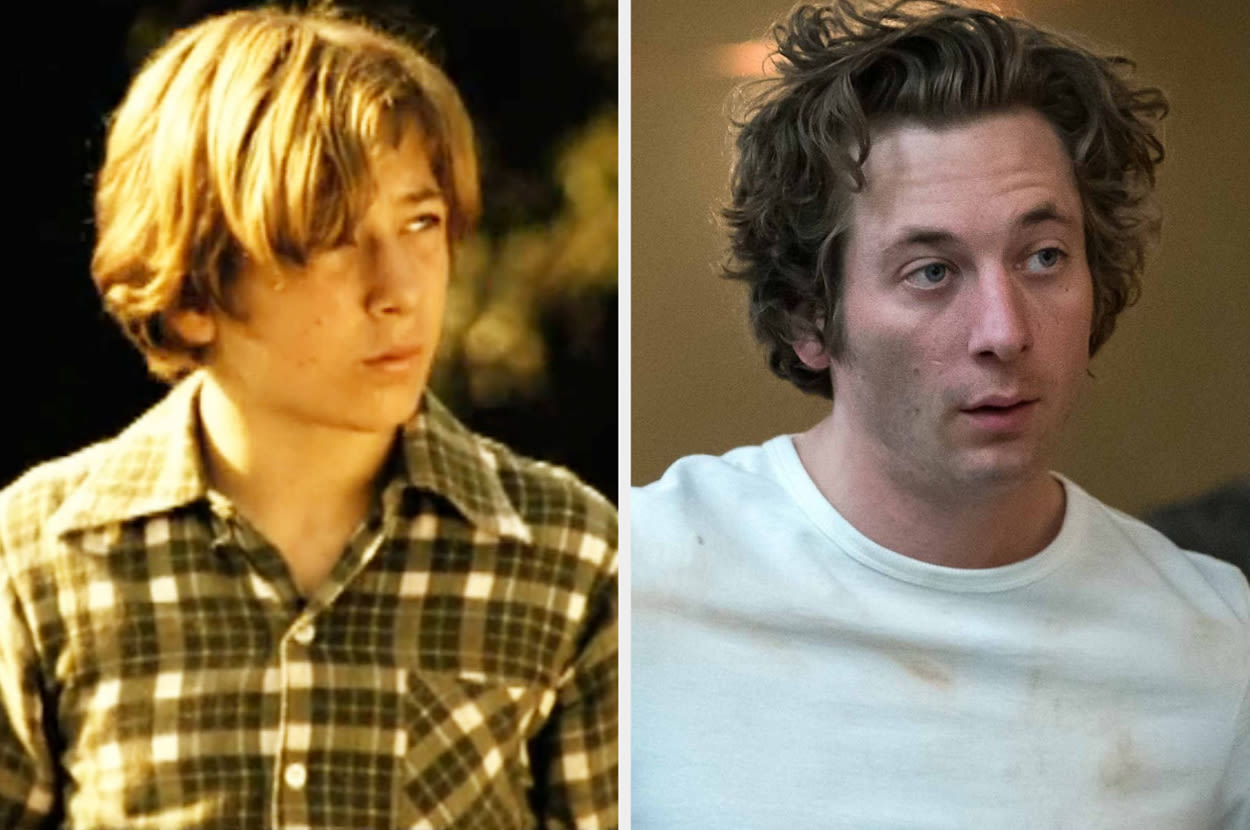 45 Then Vs. Now Photos That Show How Long Some Of These 2024 Emmy Nominees Have Been Acting