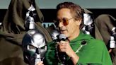 'Los 4 Fantásticos': ¿Robert Downey Jr. estará en la película como Doctor Doom? Esto dice el director