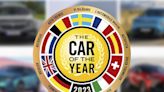 Car of the Year 2024: ya se revelaron los 7 modelos finalistas