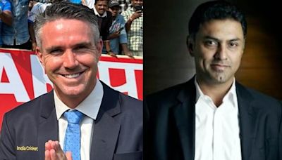 Kevin Pietersen hails Indian-origin CEO as the ‘GOAT’. Internet calls it the crossover no one expected