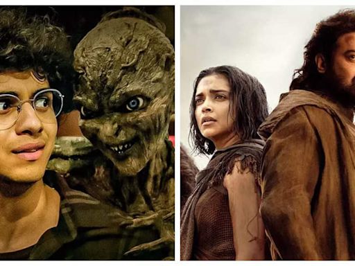 'Munjya' vs 'Kalki 2898 AD' at box office: Director Aditya Sarpotdar feels it is 'massive but Rs 100 crore is possible' | - Times of India