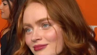 Sadie Sink Talks About The ‘Super Positive’ Atmosphere On The Stranger Things’ Sets - News18