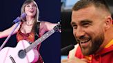 Travis Kelce Details Watching Taylor Swift During Paris Eras Tour: ‘On a Whole Other Level’