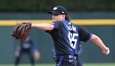 You can go home again: Tigers', Reese Olson ready to face his boyhood team in Atlanta