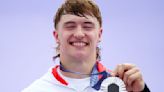 Britain's Kieran Reilly wins silver in BMX freestyle at Paris Olympics | ITV News