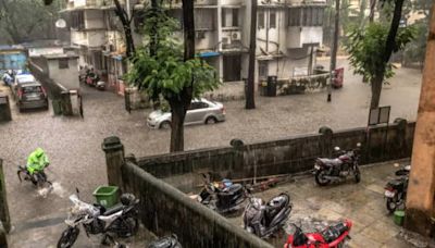 Mumbai Exceeds July Rainfall Average in Just 14 Days, IMD Issues Heavy Rain Alert For Today