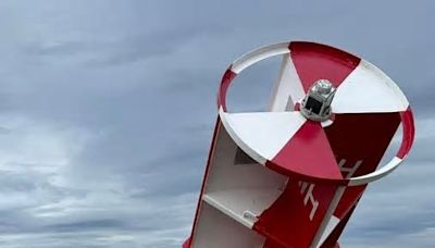 Saved by the bell: Beloved buoy set to return to Wells Harbor in Maine