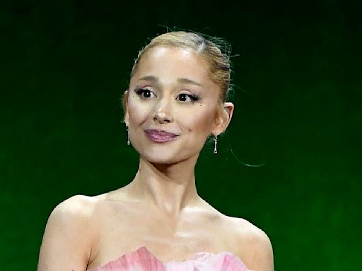 Ariana Grande's sibling Frankie laughs off 'extreme' cannibalism rumor