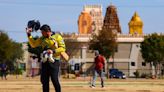 In Dallas suburbs, Friday Night Lights make way for cricket