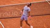 Nadal tested in 3-hour win over Cachin in Madrid and Swiatek reaches women’s quarters