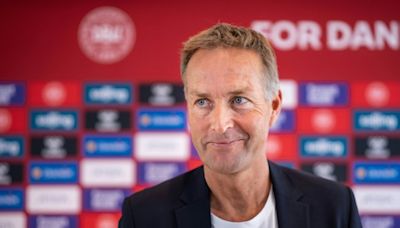 Kasper Hjulmand dimite como seleccionador de fútbol de Dinamarca