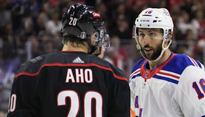 Hurricanes Sound Naive & Defeated Before Game 4 vs. Rangers