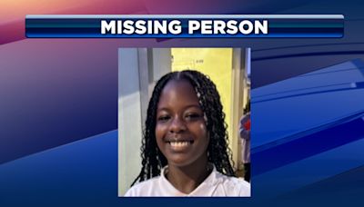 Florida Missing Child Alert issued for 12-year-old girl out of Miami Gardens - WSVN 7News | Miami News, Weather, Sports | Fort Lauderdale