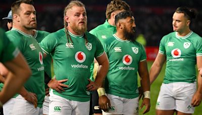 Farrell: Ireland paid price for poor first half