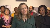 Freeland announces $11.34M for Black-led community hub in Toronto