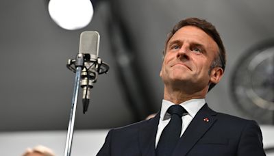 Macron declara inaugurados los Juegos Olímpicos de París