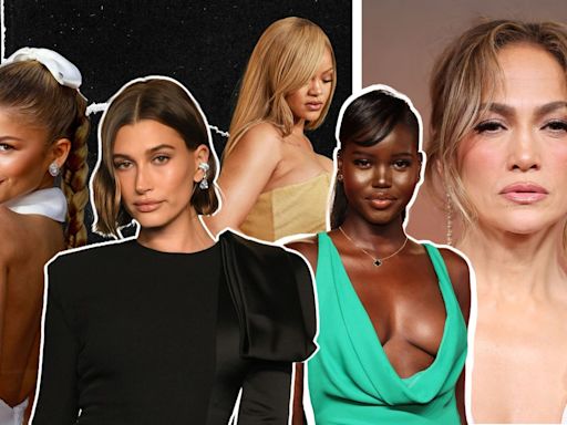 Clean girl brunette and hourglass layers: the hair trends set to go viral for summer 2024