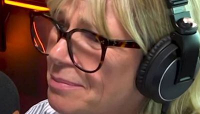 Zoe Ball shares gruesome details behind emergency that forced her off air