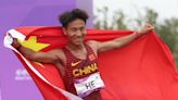 Chinese runner's marathon win raises questions: "Extremely odd"